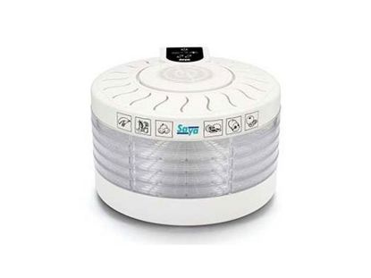 تصویر میوه و سبزی خشک کن سایا مدل پاپایا